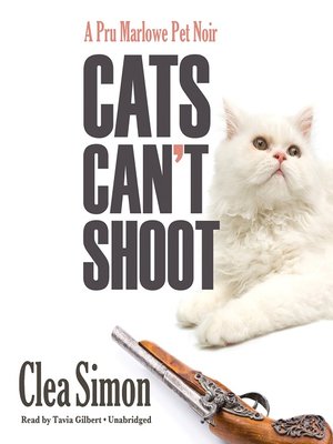 cover image of Cats Can't Shoot